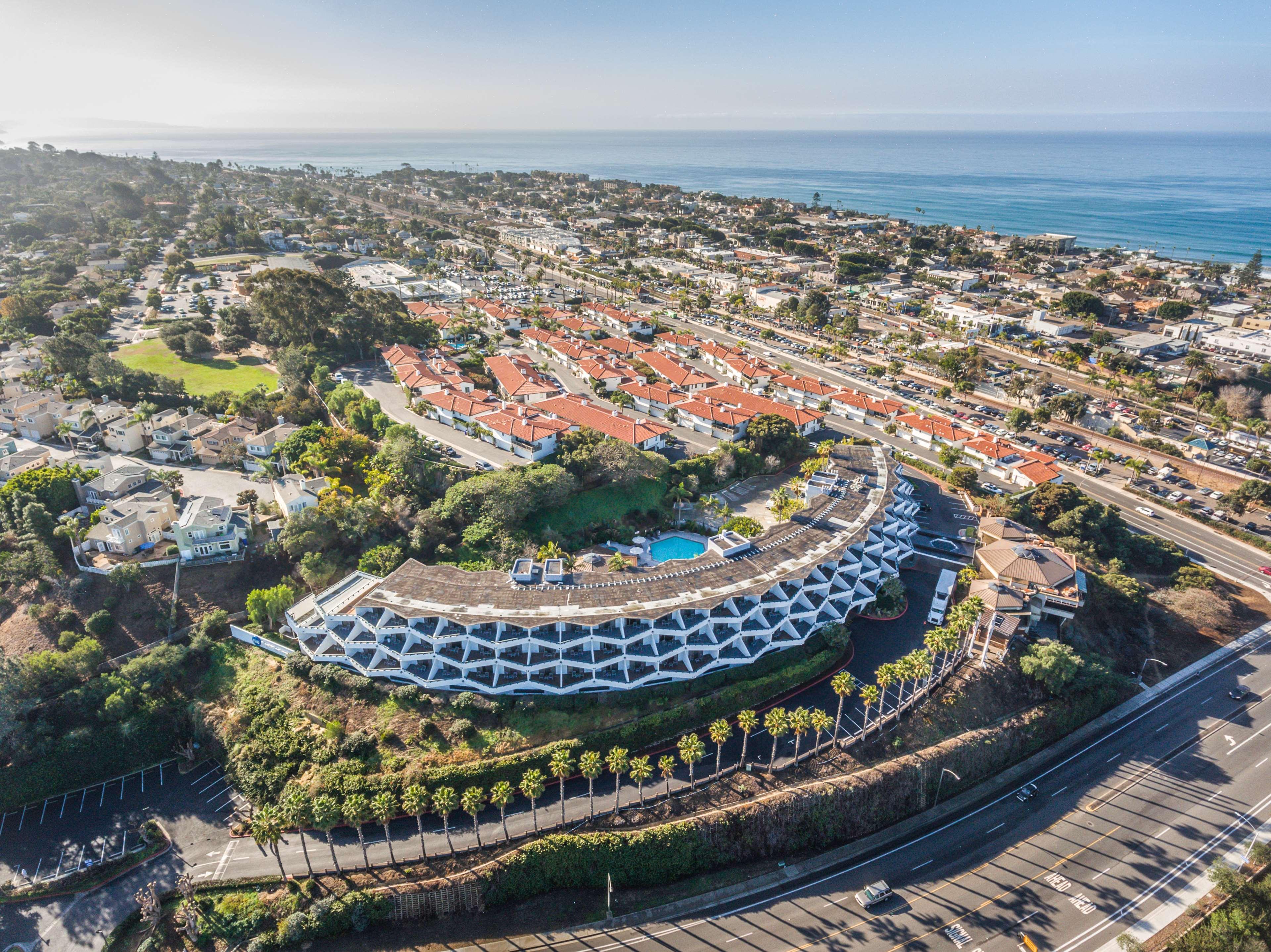 The Encinitan Hotel & Suites Encinitas Exterior foto